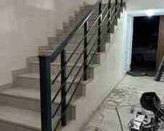 Alüminium məhəccər