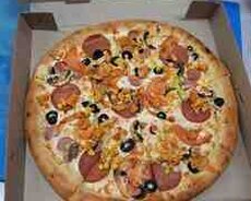 Fırınçı işi axtarıram