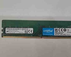 8GB DDR4 2400MHZ RAM