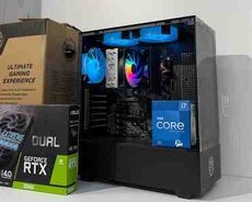 Masaüstü kompüter i7 ,  RTX 3060 12GB