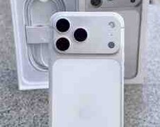 Apple iPhone 17 Pro Silver 256GB, 12GB