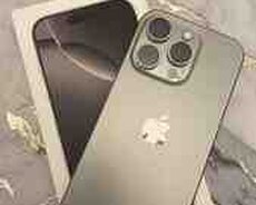 Apple iPhone 16 Pro Natural Titanium 128GB, 8GB