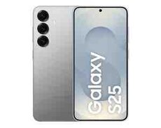 Samsung Galaxy S25 Silver Shadow 128GB, 12GB