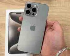 Apple iPhone 15 Pro Max Natural Titanium 256GB, 8GB