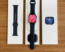 Apple Watch Series 9 Aluminum Midnight 41mm