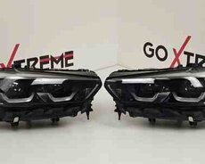BMW X5 LED faraları