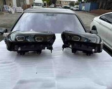 BMW G05 laser faraları