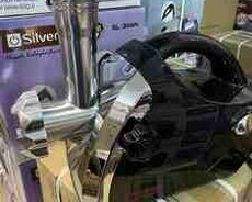 Ətçəkən maşın Silver