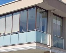 Cam balkon sifarişi