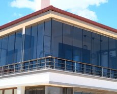 Cam balkon sifarişi
