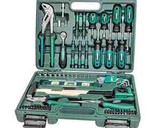 Alət dəsti Mannesman