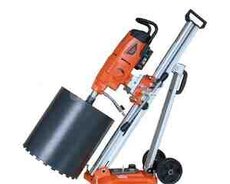 Cayken DK 506, 3 karot aparatı