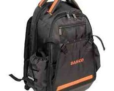 Elektrikçi bel çantası Bahco 4750FB8