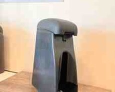 Daewoo Matiz qolaltı barı