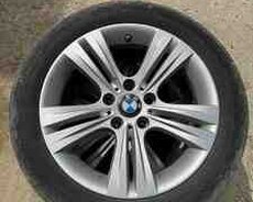 BMW F30 2017 təkərləri