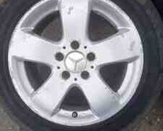 Mercedes təkərləri R16