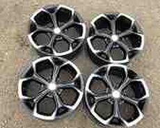 Chevrolet Malibu diskləri R18