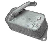 BMW F10 N20 yağ radiatoru