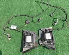 Chevrolet Equinox arxa radar hissəsi