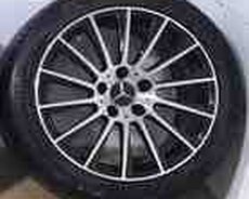 Təkərlər 225, 50 R17