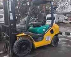 Çəngəlli yükləyici Komatsu, 2010 il