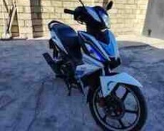 Moped, 2025 icarəsi
