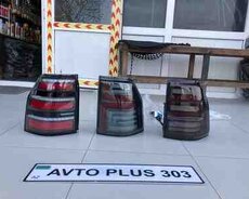 Mitsubishi Pajero LED stop işıqları