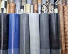 Kovralit və linoleum