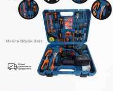 Drel dəsti Makita