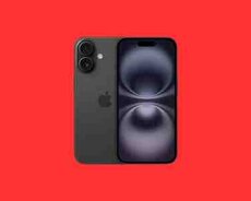 Apple iPhone 16 Black 128GB, 8GB