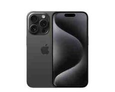 Apple iPhone 15 Pro Black Titanium 256GB, 8GB