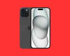 Apple iPhone 15 Black 128GB, 6GB