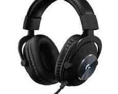 Qulaqlıq Logitech G Pro Gaming Headset Black