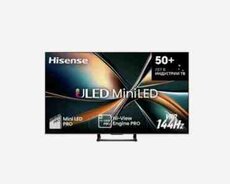 Televizor Hisense MiniLED 75E8Q