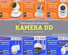 Müşahidə kameraları