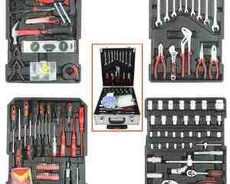 Açar dəsti 187 pcs