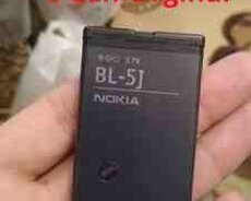 Nokia BL-5J batareyası