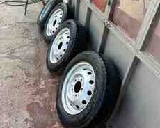 LADA (VAZ) Niva təkərləri