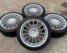 Lider təkərləri R17