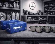 Mercedes Benz E və C əyləc bəndi