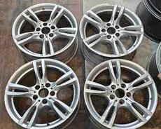 BMW F30, F36 M tech diskləri R18