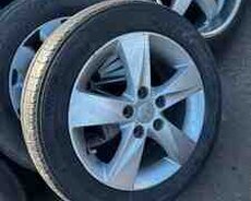 Hyundai təkərləri R16