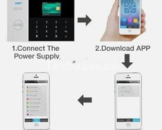 Siqnalizasiya sistemi rfid50