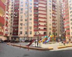 2-otaqlı yeni tikili, Cəmşid Naxçıvanski küç., 90 m