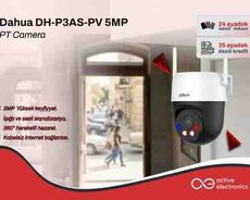 Dahua DHP3ASPV 5MP WiFi Outdoor Pan  Tilt Kamera
