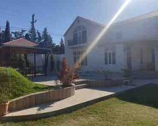 Bağ evi kirayə verilir, Novxanı qəs