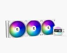 Kuler Zalman Alpha2 A36 ARGB White CPU Liquid