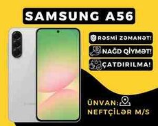 Samsung Galaxy A56 Awesome Lightgrey 256GB, 8GB