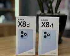 Honor X8d Velvet Black 256GB, 8GB