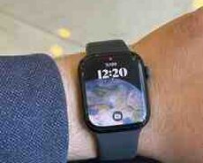 Apple Watch Series 7 Aluminum Midnight 45mm